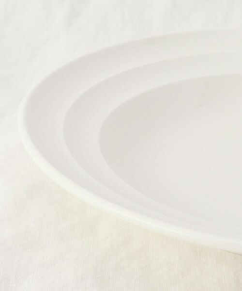 212 KITCHEN STORE / トゥーワントゥーキッチン ストア 食器 | コスタ クーププレート 22cm | 詳細5