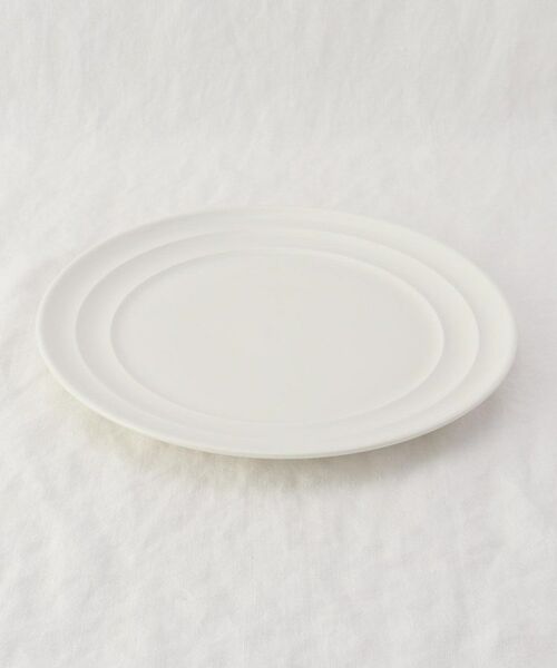 212 KITCHEN STORE / トゥーワントゥーキッチン ストア 食器 | コスタ プレート 25cm | 詳細1