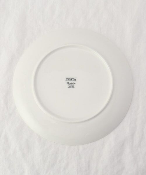 212 KITCHEN STORE / トゥーワントゥーキッチン ストア 食器 | コスタ プレート 25cm | 詳細4