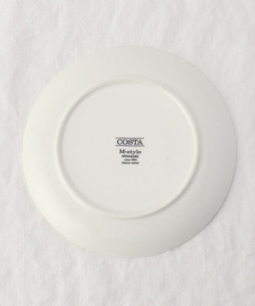 212 KITCHEN STORE / トゥーワントゥーキッチン ストア 食器 | コスタ プレート 18cm | 詳細4