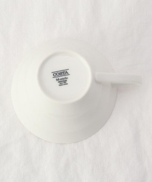 212 KITCHEN STORE / トゥーワントゥーキッチン ストア インテリア・生活雑貨・ホビー・ステーショナリー | コスタ ティーカップ | 詳細4
