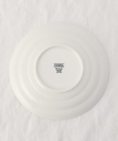 212 KITCHEN STORE / トゥーワントゥーキッチン ストア インテリア・生活雑貨・ホビー・ステーショナリー | コスタ 兼用ソーサー | 詳細4