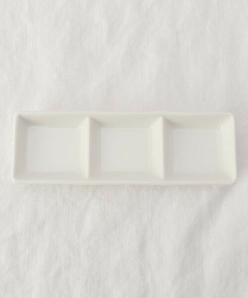 212 KITCHEN STORE / トゥーワントゥーキッチン ストア 食器 | ディバイドプレート 3ホール | 詳細3