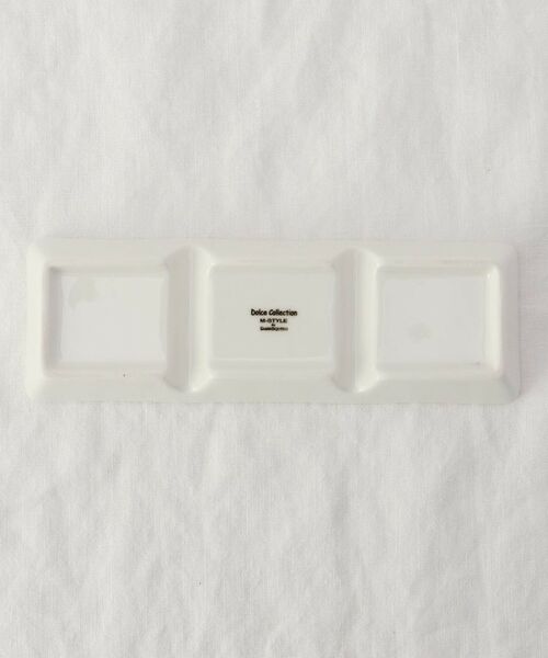 212 KITCHEN STORE / トゥーワントゥーキッチン ストア 食器 | ディバイドプレート 3ホール | 詳細4
