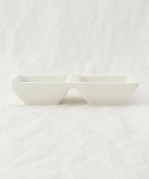 212 KITCHEN STORE / トゥーワントゥーキッチン ストア 食器 | ディバイドプレート 2ホール | 詳細2