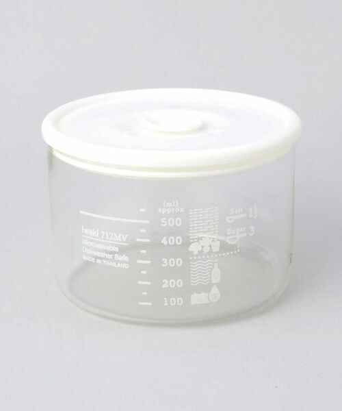 212 KITCHEN STORE / トゥーワントゥーキッチン ストア キッチンツール | ビネガーシリーズ　ベジタブル＆ビネガー 550ml ＜iwaki イワキ＞ | 詳細1