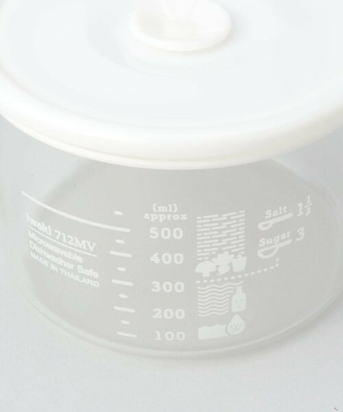 212 KITCHEN STORE / トゥーワントゥーキッチン ストア キッチンツール | ビネガーシリーズ　ベジタブル＆ビネガー 550ml ＜iwaki イワキ＞ | 詳細5