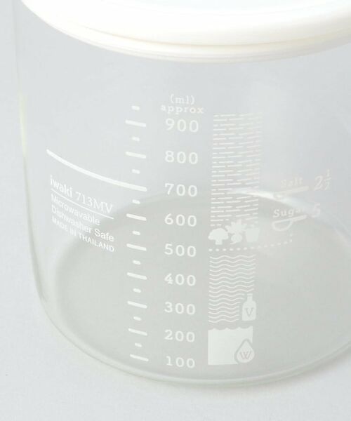 212 KITCHEN STORE / トゥーワントゥーキッチン ストア キッチンツール | ビネガーシリーズ　ベジタブル＆ビネガー 950ml ＜iwaki イワキ＞ | 詳細5