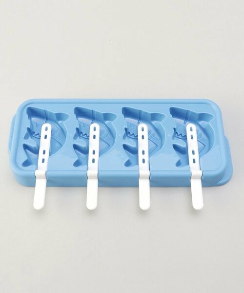 212 KITCHEN STORE / トゥーワントゥーキッチン ストア キッチンツール | ZOKU アイスポップモールドシャーク | 詳細2