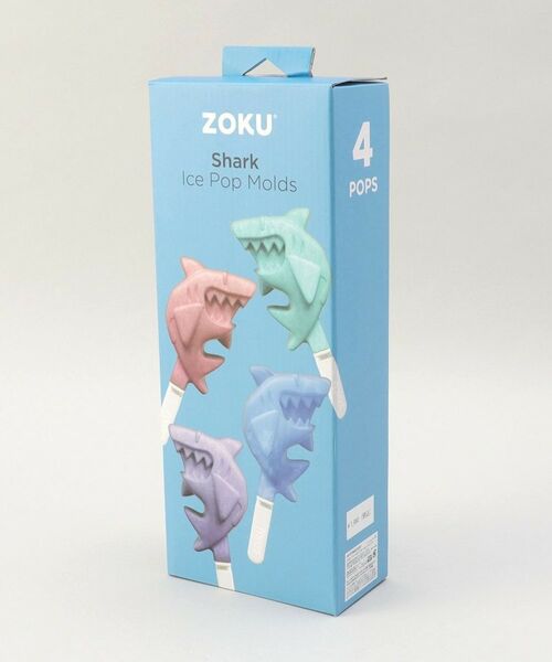212 KITCHEN STORE / トゥーワントゥーキッチン ストア キッチンツール | ZOKU アイスポップモールドシャーク | 詳細8