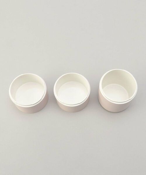 212 KITCHEN STORE / トゥーワントゥーキッチン ストア インテリア・生活雑貨・ホビー・ステーショナリー | tutu 3段ランチボックスL PK | 詳細3