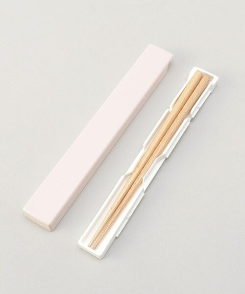 212 KITCHEN STORE / トゥーワントゥーキッチン ストア インテリア・生活雑貨・ホビー・ステーショナリー | tutu 箸・箸箱セット L PK | 詳細2