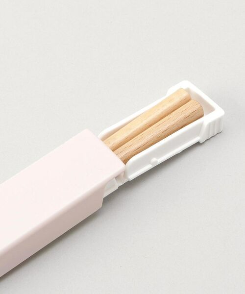 212 KITCHEN STORE / トゥーワントゥーキッチン ストア インテリア・生活雑貨・ホビー・ステーショナリー | tutu 箸・箸箱セット L PK | 詳細3