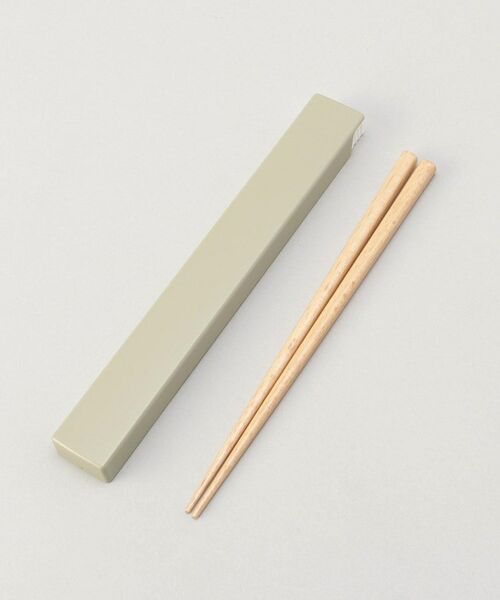 212 KITCHEN STORE / トゥーワントゥーキッチン ストア インテリア・生活雑貨・ホビー・ステーショナリー | tutu 箸・箸箱セット KH | 詳細1