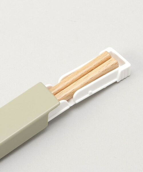 212 KITCHEN STORE / トゥーワントゥーキッチン ストア インテリア・生活雑貨・ホビー・ステーショナリー | tutu 箸・箸箱セット KH | 詳細3