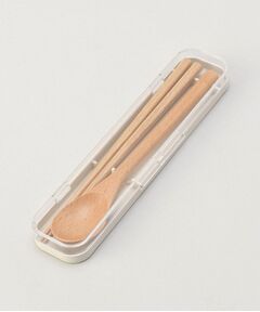 212 KITCHEN STORE / トゥーワントゥーキッチン ストア インテリア・生活雑貨・ホビー・ステーショナリー | tutu 木製　箸・スプーンセット IV