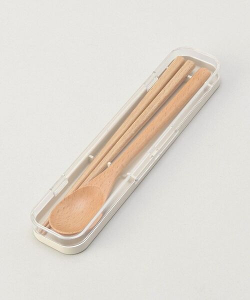 212 KITCHEN STORE/トゥーワントゥーキッチン ストア tutu 木製 箸・スプーンセット IV その他 00(FREE) 212 KITCHEN STORE/トゥーワントゥーキッチン ストア tutu 木製 箸・スプーンセット IV その他 00(FREE)