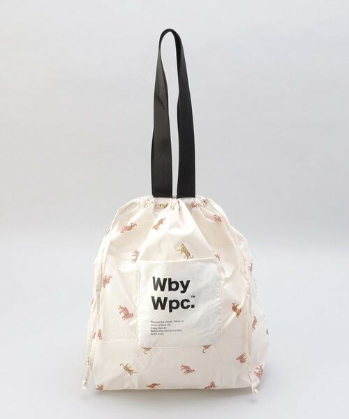 212 KITCHEN STORE / トゥーワントゥーキッチン ストア バッグ | Rトートバッグ レオパード＆タイガー | 詳細1