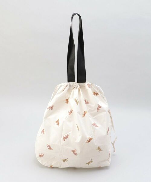 212 KITCHEN STORE / トゥーワントゥーキッチン ストア バッグ | Rトートバッグ レオパード＆タイガー | 詳細3