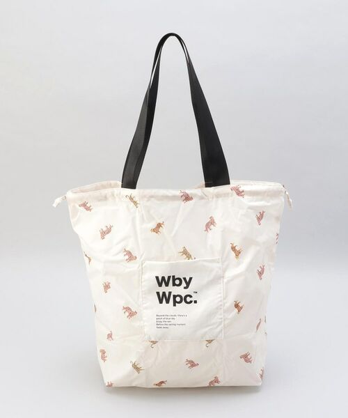 212 KITCHEN STORE / トゥーワントゥーキッチン ストア バッグ | Rトートバッグ レオパード＆タイガー | 詳細4