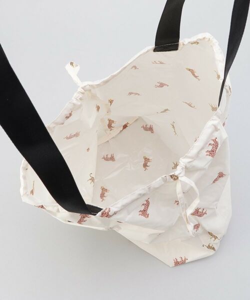 212 KITCHEN STORE / トゥーワントゥーキッチン ストア バッグ | Rトートバッグ レオパード＆タイガー | 詳細6