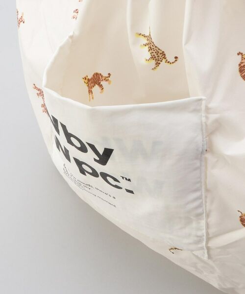 212 KITCHEN STORE / トゥーワントゥーキッチン ストア バッグ | Rトートバッグ レオパード＆タイガー | 詳細8