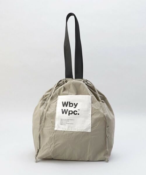 212 KITCHEN STORE / トゥーワントゥーキッチン ストア バッグ | Rトートバッグ BE | 詳細1