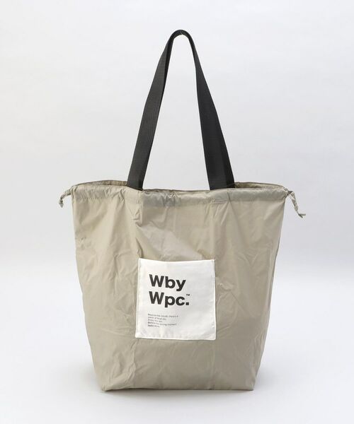 212 KITCHEN STORE / トゥーワントゥーキッチン ストア バッグ | Rトートバッグ BE | 詳細4