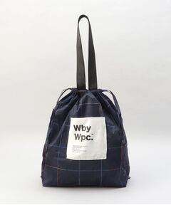 212 KITCHEN STORE / トゥーワントゥーキッチン ストア バッグ | Rトートバッグ カラードットチェック