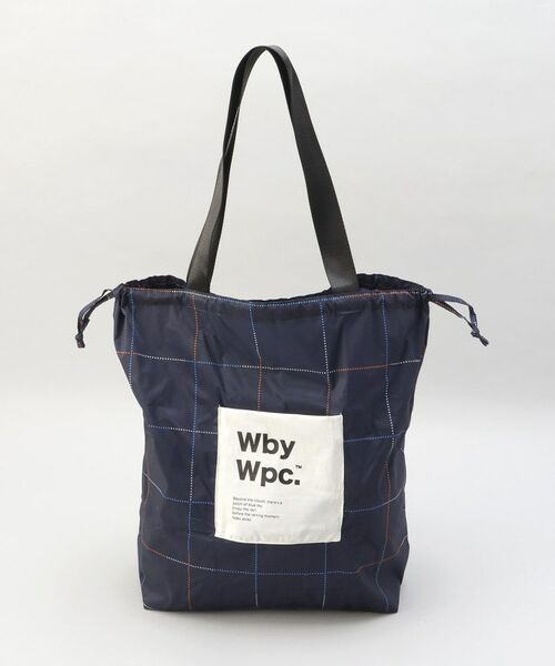 212 KITCHEN STORE / トゥーワントゥーキッチン ストア バッグ | Rトートバッグ カラードットチェック | 詳細3