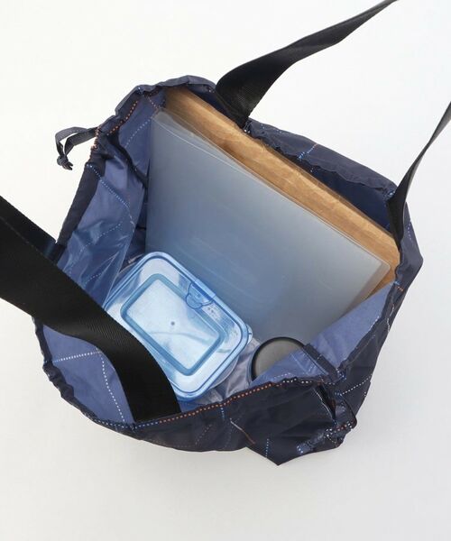 212 KITCHEN STORE / トゥーワントゥーキッチン ストア バッグ | Rトートバッグ カラードットチェック | 詳細6