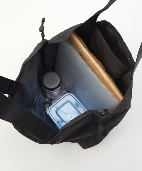 212 KITCHEN STORE / トゥーワントゥーキッチン ストア バッグ | KiUレインバッグカバー ブラック | 詳細7