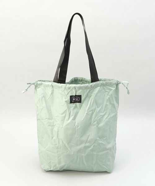 212 KITCHEN STORE / トゥーワントゥーキッチン ストア バッグ | KiUレインバッグカバー スモーキーミント | 詳細4