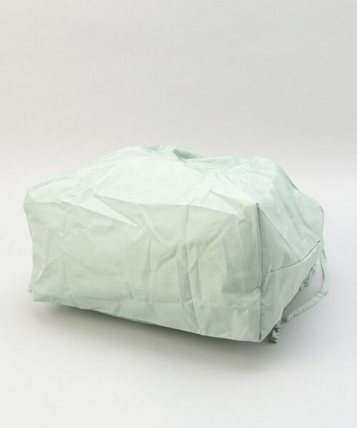 212 KITCHEN STORE / トゥーワントゥーキッチン ストア バッグ | KiUレインバッグカバー スモーキーミント | 詳細5