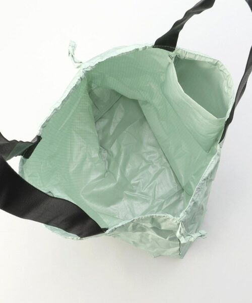 212 KITCHEN STORE / トゥーワントゥーキッチン ストア バッグ | KiUレインバッグカバー スモーキーミント | 詳細6