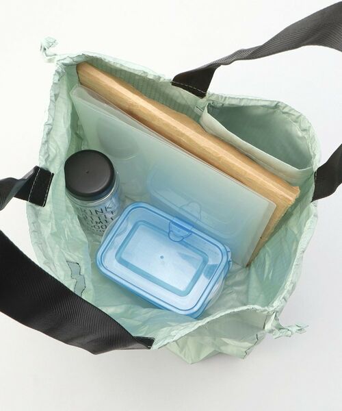 212 KITCHEN STORE / トゥーワントゥーキッチン ストア バッグ | KiUレインバッグカバー スモーキーミント | 詳細7