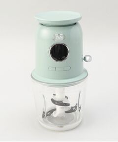 212 KITCHEN STORE / トゥーワントゥーキッチン ストア キッチンツール | スケール付きマルチフードプロセッサー充電式PA ＜Toffy トフィ＞