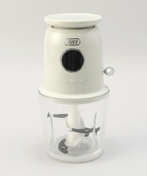 212 KITCHEN STORE / トゥーワントゥーキッチン ストア キッチンツール | スケール付きマルチフードプロセッサー充電式AW ＜Toffy トフィ＞ | 詳細1