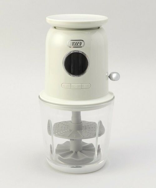 212 KITCHEN STORE / トゥーワントゥーキッチン ストア キッチンツール | スケール付きマルチフードプロセッサー充電式AW ＜Toffy トフィ＞ | 詳細3