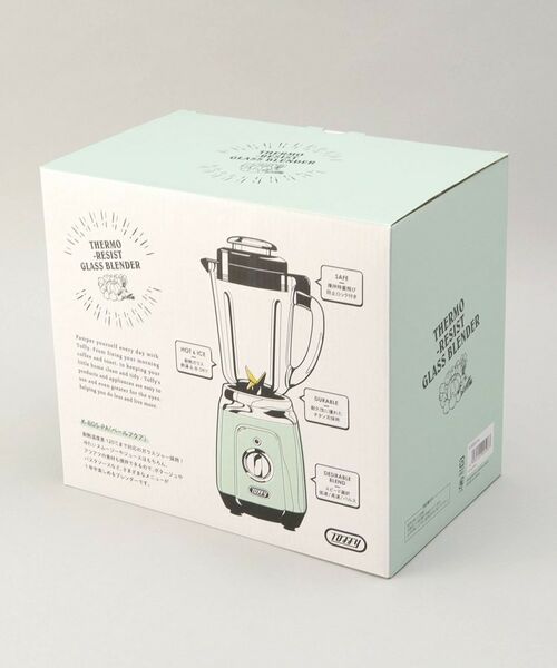212 KITCHEN STORE / トゥーワントゥーキッチン ストア キッチンツール | 耐熱ガラスブレンダーPA ＜Toffy トフィ＞ | 詳細10