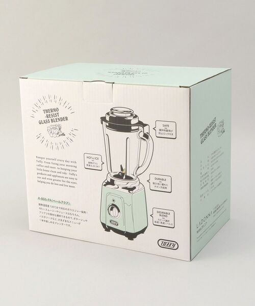 212 KITCHEN STORE / トゥーワントゥーキッチン ストア キッチンツール | 耐熱ガラスブレンダーPA ＜Toffy トフィ＞ | 詳細11