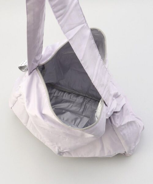 212 KITCHEN STORE / トゥーワントゥーキッチン ストア バッグ | クルリト コンパクトクーラーショルダーバッグ PU ＜MOTTERU モッテル＞ | 詳細5