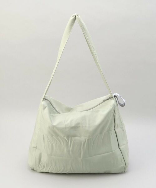 212 KITCHEN STORE / トゥーワントゥーキッチン ストア バッグ | クルリト コンパクトクーラーショルダーバッグ GR ＜MOTTERU モッテル＞ | 詳細3