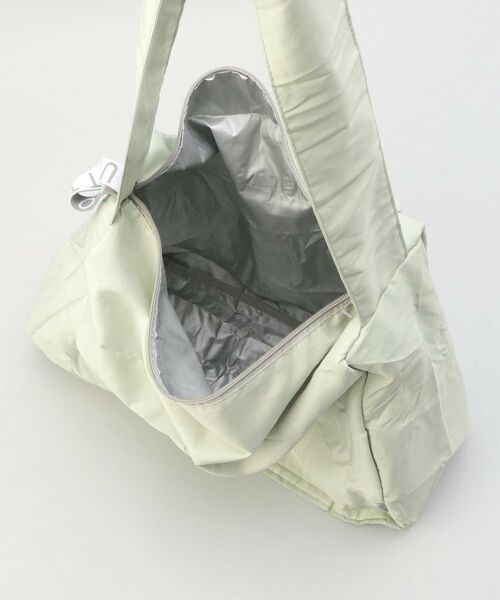212 KITCHEN STORE / トゥーワントゥーキッチン ストア バッグ | クルリト コンパクトクーラーショルダーバッグ GR ＜MOTTERU モッテル＞ | 詳細5