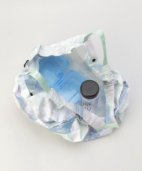 212 KITCHEN STORE / トゥーワントゥーキッチン ストア バッグ | コンパクトバッグM 岬 ＜Shupatto シュパット＞ | 詳細6