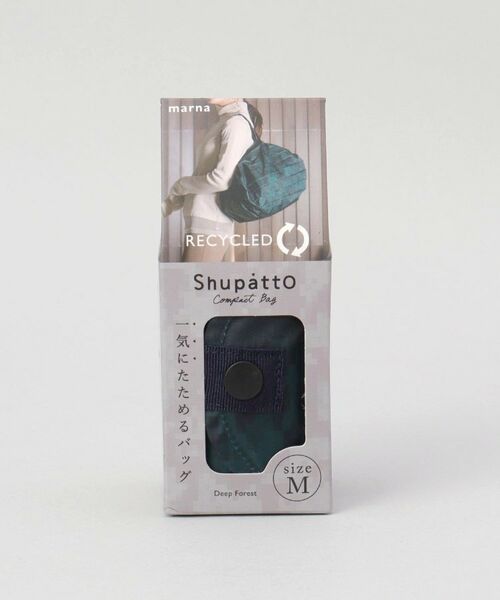 212 KITCHEN STORE / トゥーワントゥーキッチン ストア バッグ | コンパクトバッグM 蒼き森 ＜Shupatto  シュパット＞ | 詳細10