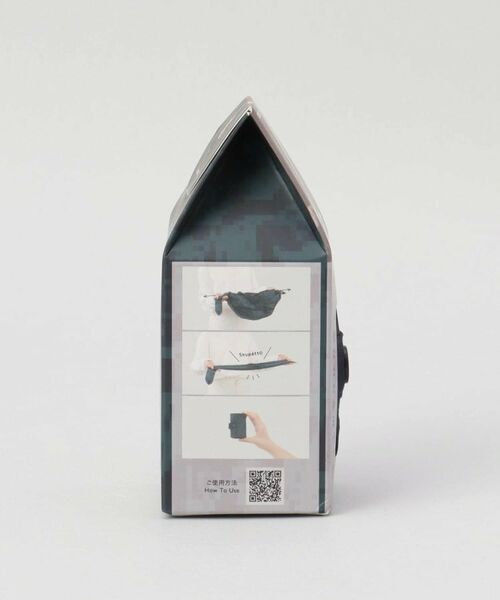 212 KITCHEN STORE / トゥーワントゥーキッチン ストア バッグ | コンパクトバッグM 蒼き森 ＜Shupatto  シュパット＞ | 詳細12