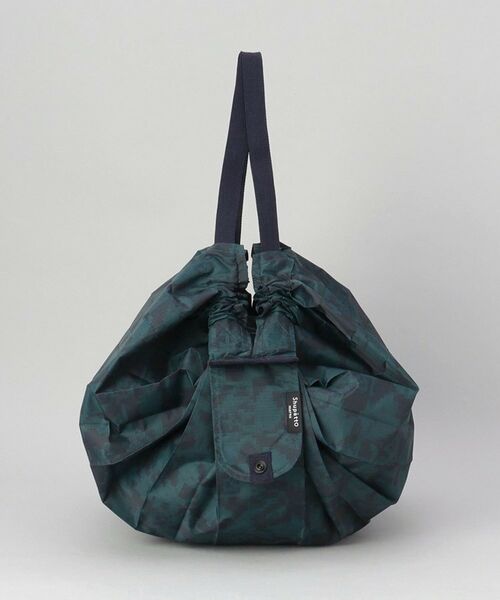 212 KITCHEN STORE / トゥーワントゥーキッチン ストア バッグ | コンパクトバッグM 蒼き森 ＜Shupatto  シュパット＞ | 詳細2