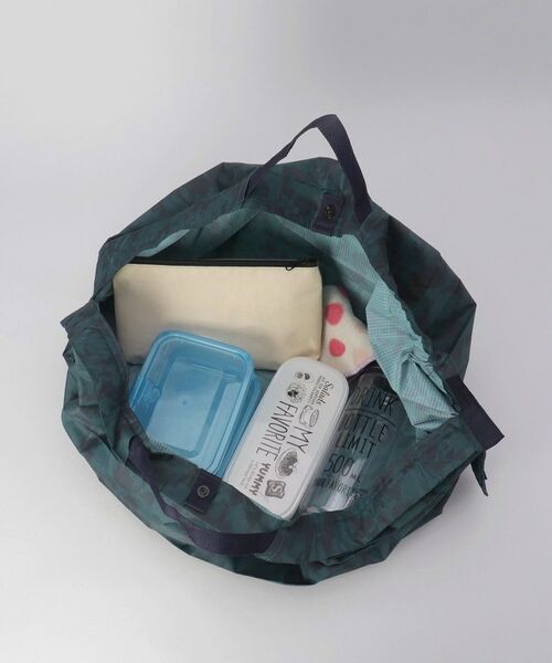 212 KITCHEN STORE / トゥーワントゥーキッチン ストア バッグ | コンパクトバッグM 蒼き森 ＜Shupatto  シュパット＞ | 詳細6