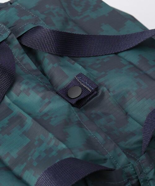 212 KITCHEN STORE / トゥーワントゥーキッチン ストア バッグ | コンパクトバッグM 蒼き森 ＜Shupatto  シュパット＞ | 詳細7